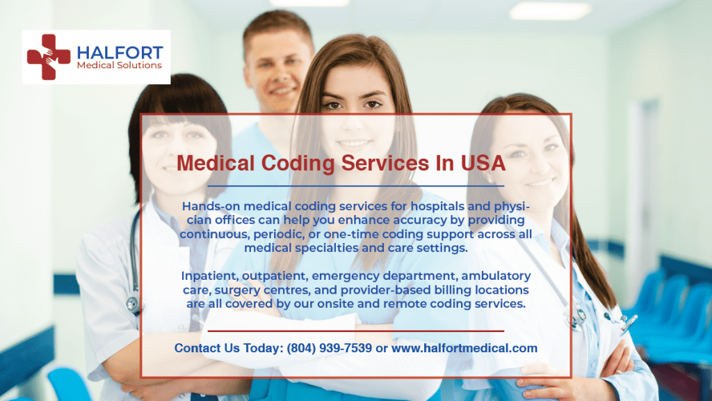 medical coding services in usa