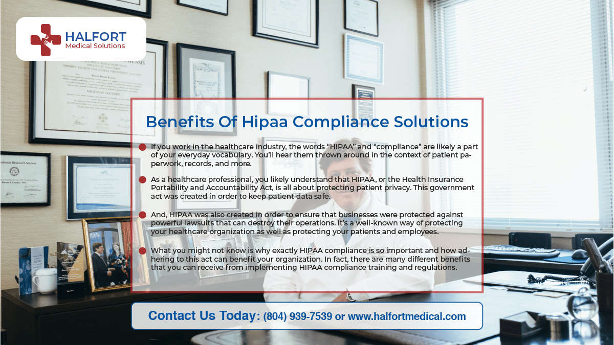 Stunning Benefits of HIPAA Compliance Solutions 2026