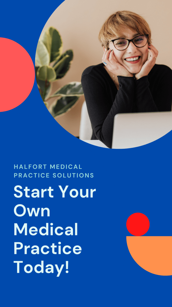 start your own medical practice